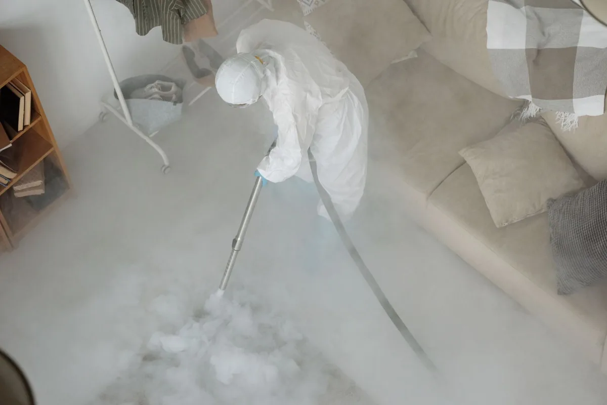 Biohazard Cleanup in Enterprise, OR